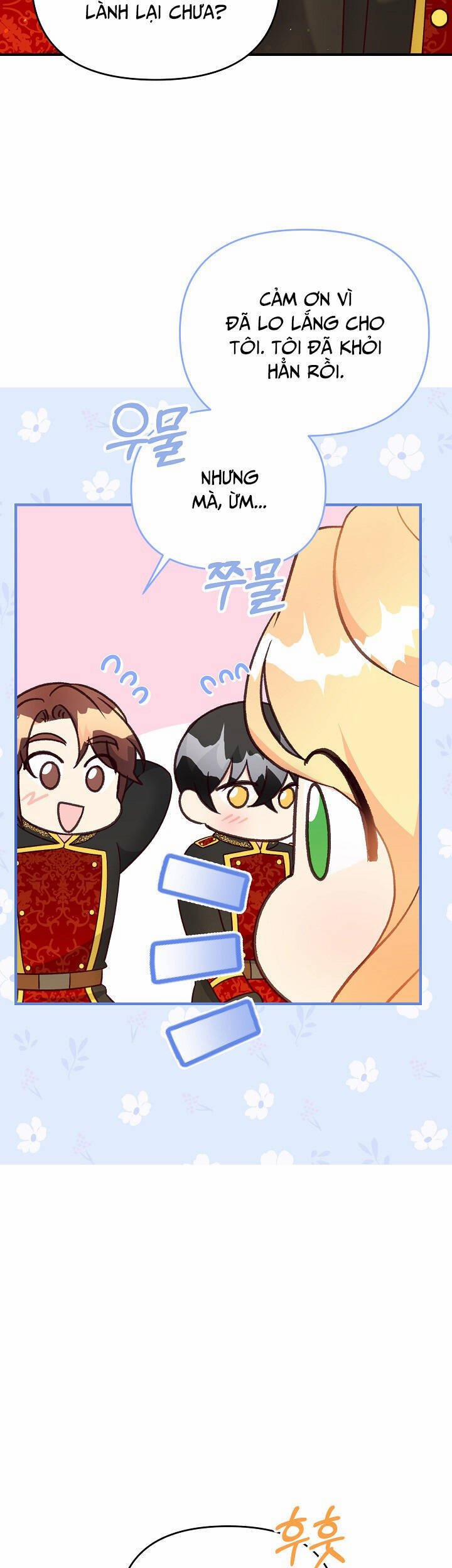 Tôi Đã Đánh Cắp Đứa Con Của Người Chồng Cuồng Chiến Tranh 36 trang 5