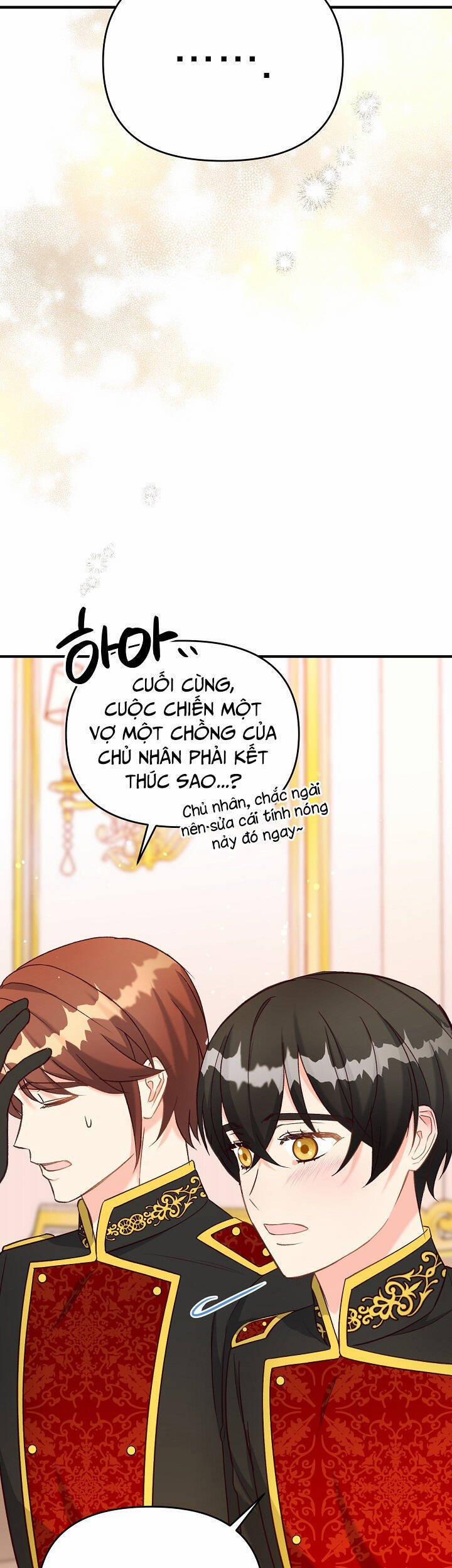 Tôi Đã Đánh Cắp Đứa Con Của Người Chồng Cuồng Chiến Tranh 36 trang 8