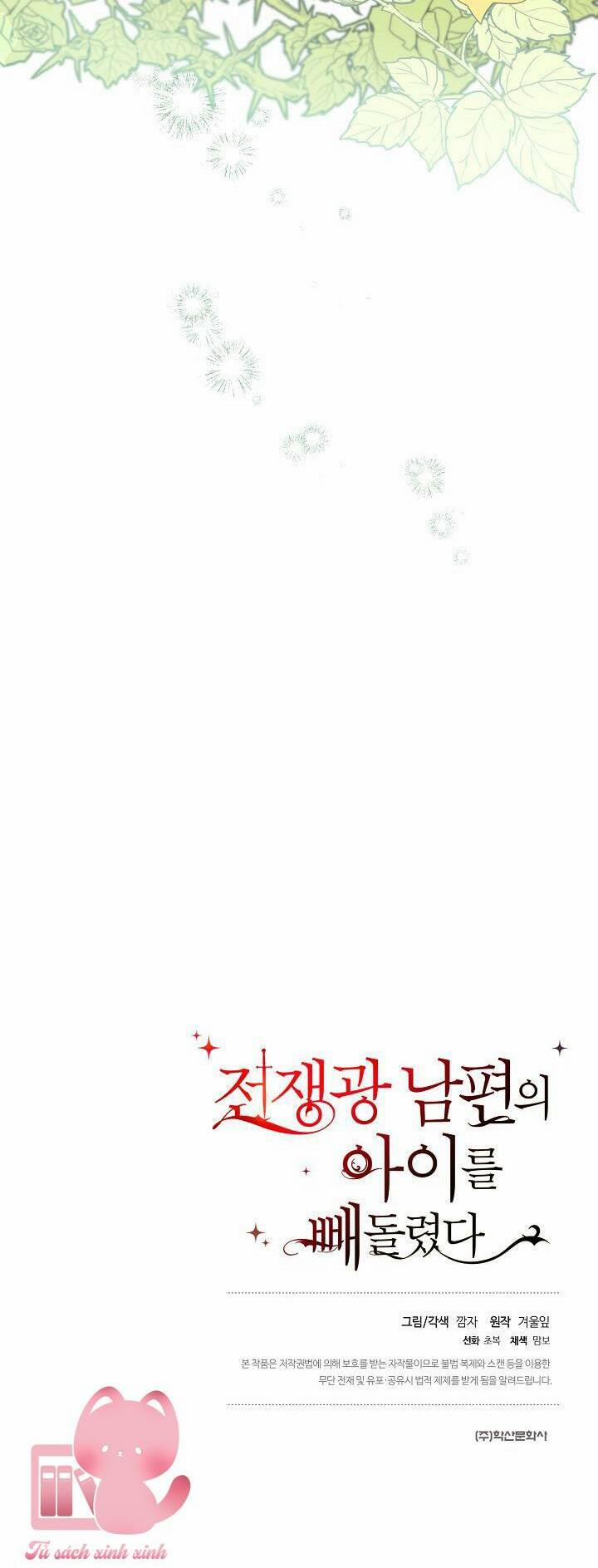 Tôi Đã Đánh Cắp Đứa Con Của Người Chồng Cuồng Chiến Tranh 37 trang 72