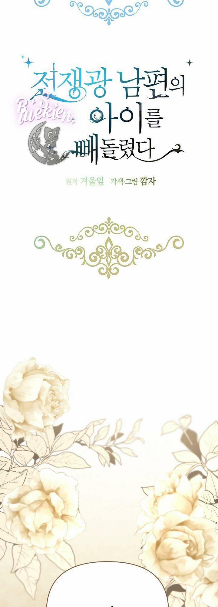 Tôi Đã Đánh Cắp Đứa Con Của Người Chồng Cuồng Chiến Tranh 38 trang 14