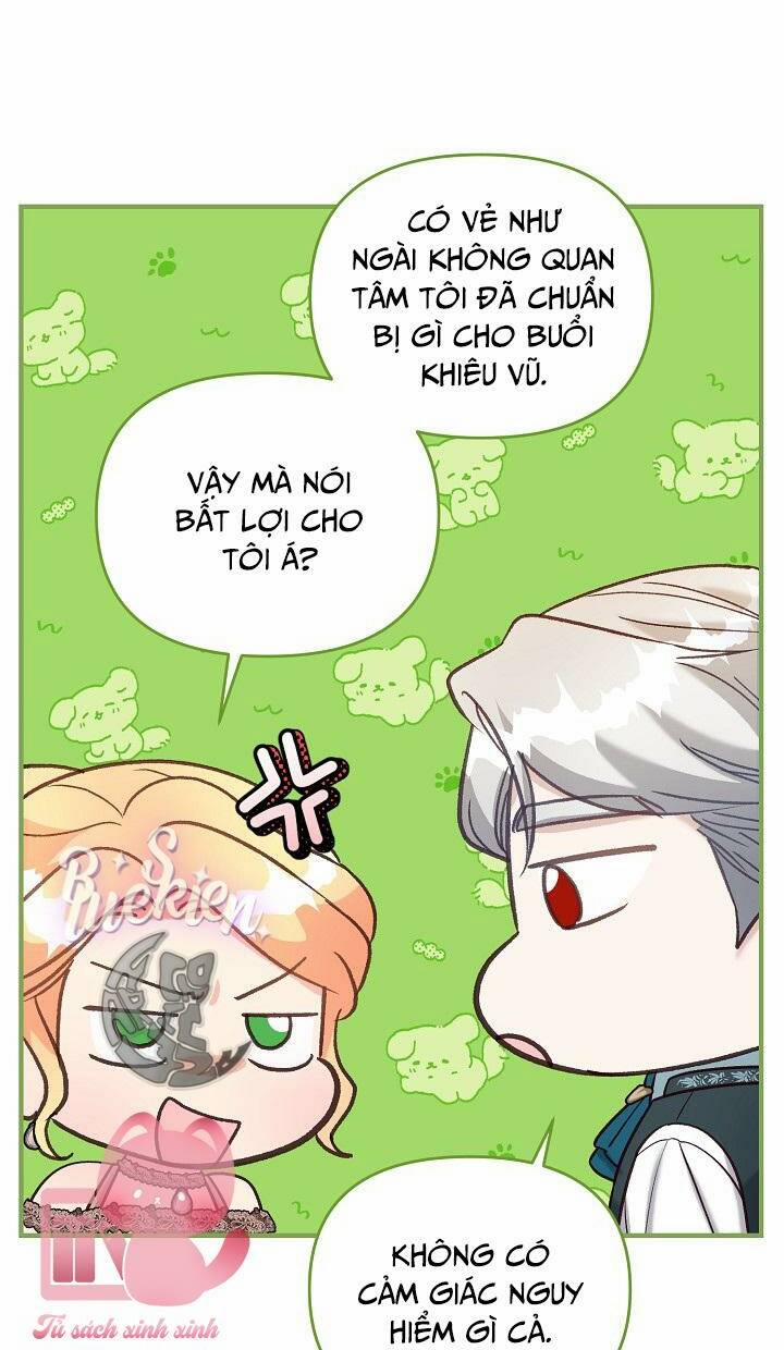 Tôi Đã Đánh Cắp Đứa Con Của Người Chồng Cuồng Chiến Tranh 38 trang 20