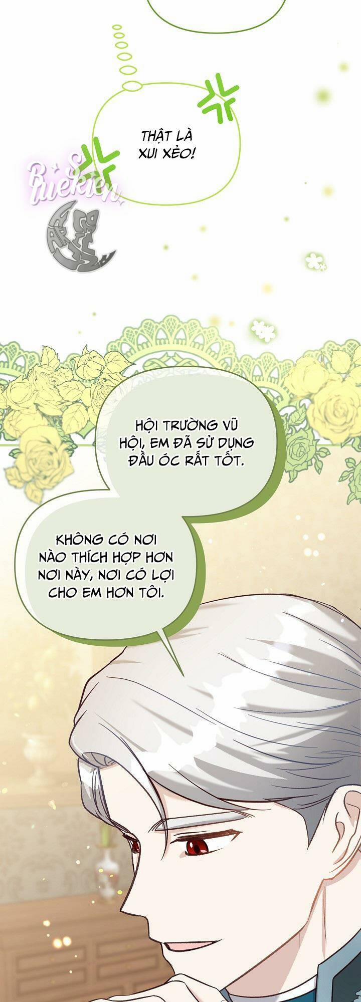 Tôi Đã Đánh Cắp Đứa Con Của Người Chồng Cuồng Chiến Tranh 38 trang 21