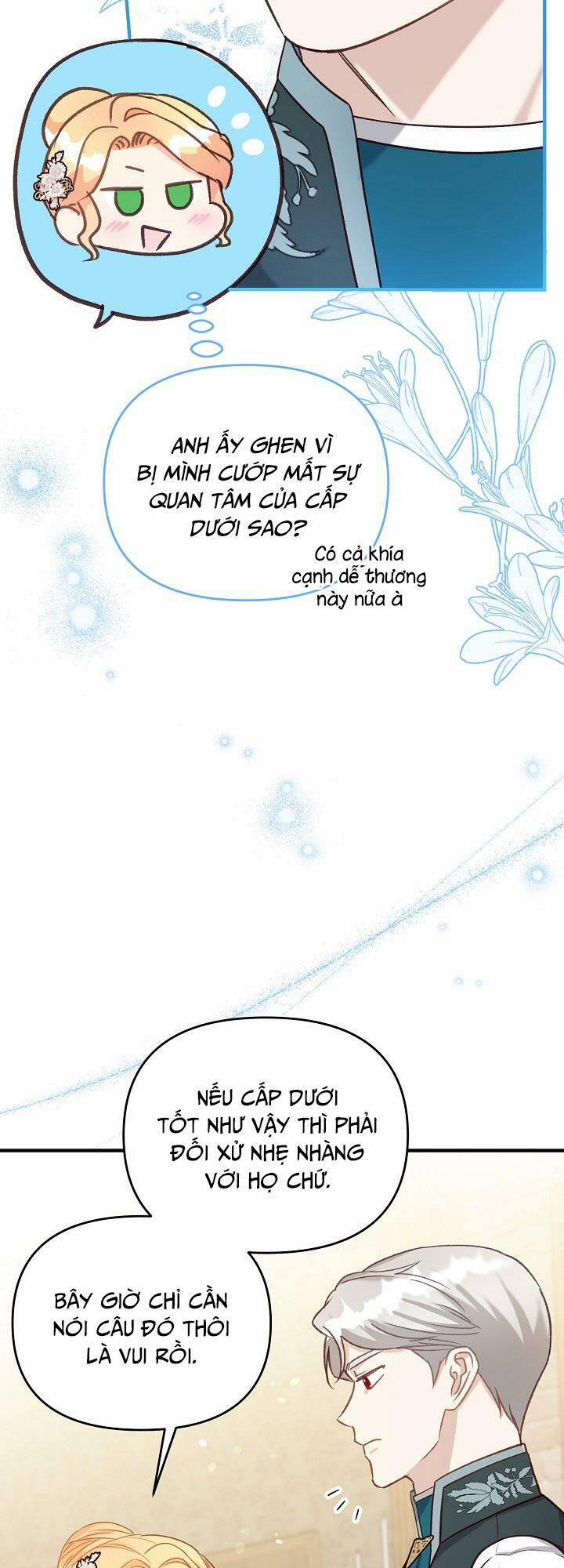 Tôi Đã Đánh Cắp Đứa Con Của Người Chồng Cuồng Chiến Tranh 38 trang 25