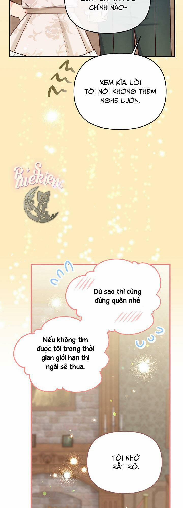 Tôi Đã Đánh Cắp Đứa Con Của Người Chồng Cuồng Chiến Tranh 38 trang 30