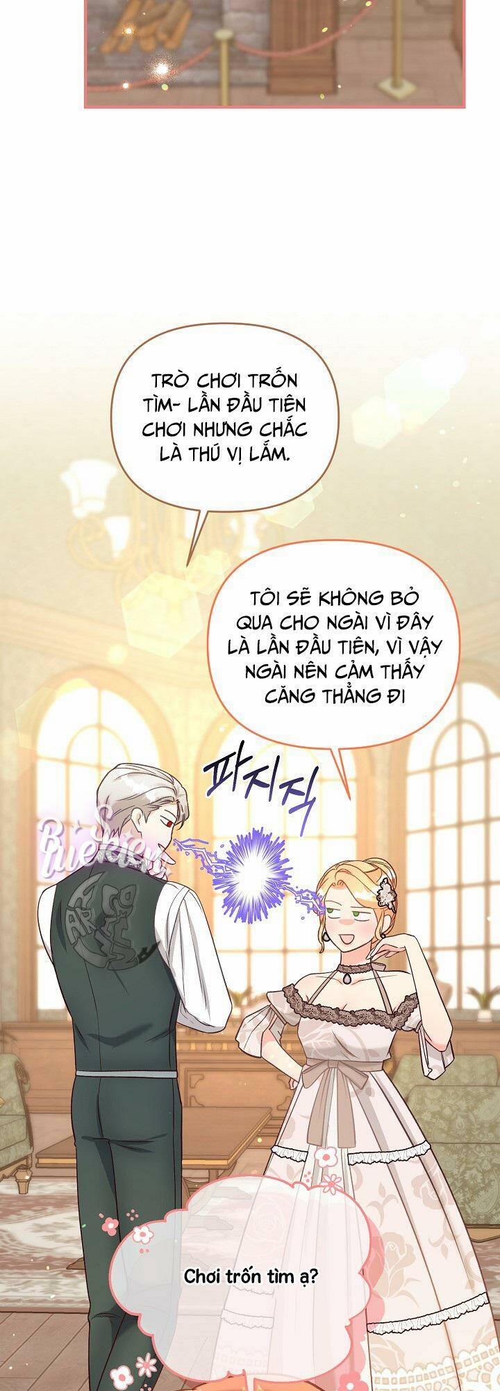 Tôi Đã Đánh Cắp Đứa Con Của Người Chồng Cuồng Chiến Tranh 38 trang 31