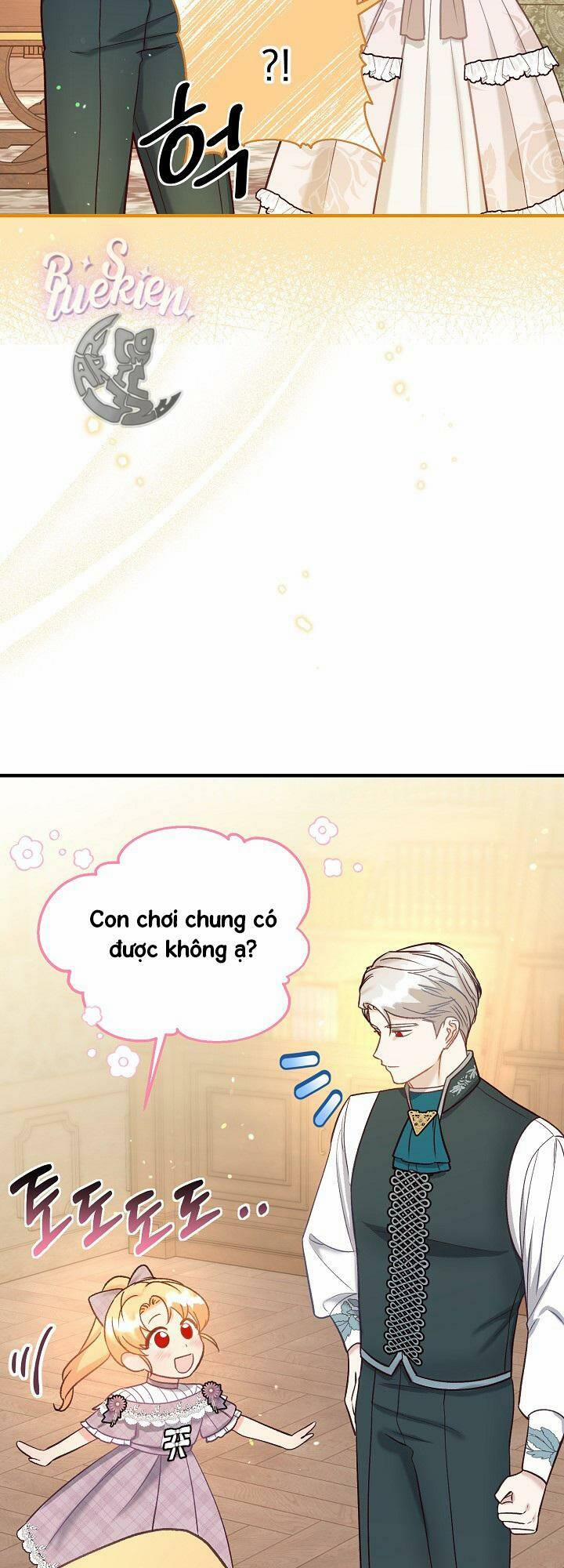 Tôi Đã Đánh Cắp Đứa Con Của Người Chồng Cuồng Chiến Tranh 38 trang 35