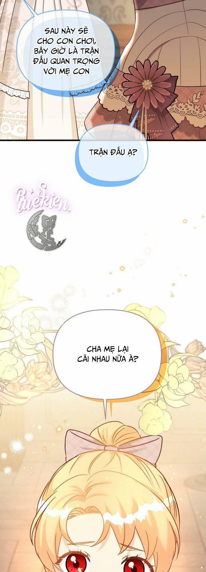 Tôi Đã Đánh Cắp Đứa Con Của Người Chồng Cuồng Chiến Tranh 38 trang 37