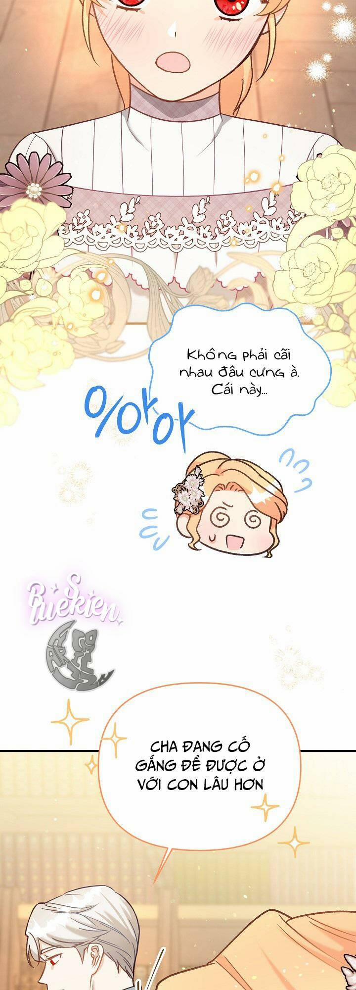 Tôi Đã Đánh Cắp Đứa Con Của Người Chồng Cuồng Chiến Tranh 38 trang 38