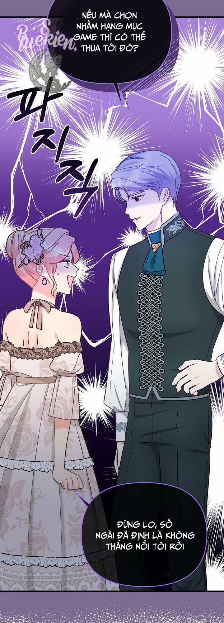 Tôi Đã Đánh Cắp Đứa Con Của Người Chồng Cuồng Chiến Tranh 38 trang 8