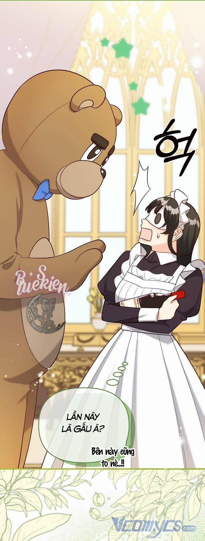 Tôi Đã Đánh Cắp Đứa Con Của Người Chồng Cuồng Chiến Tranh 39 trang 28