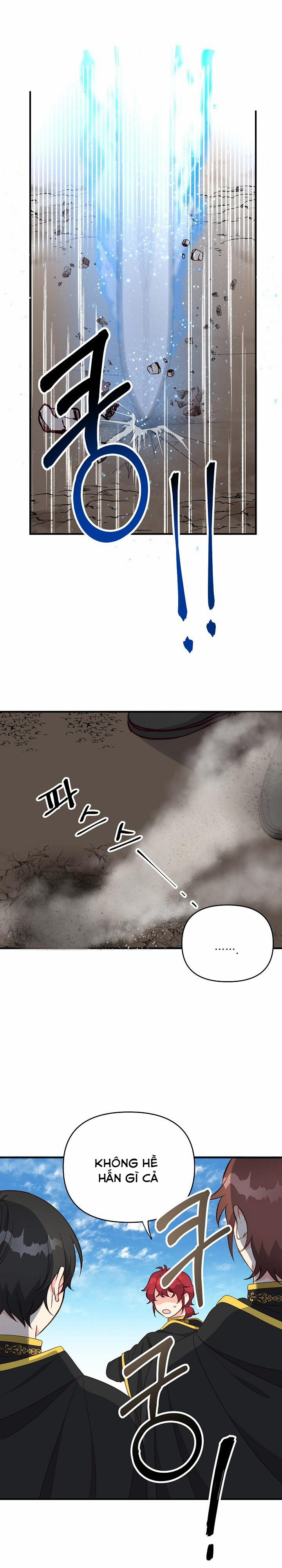 Tôi Đã Đánh Cắp Đứa Con Của Người Chồng Cuồng Chiến Tranh 4.5 trang 10