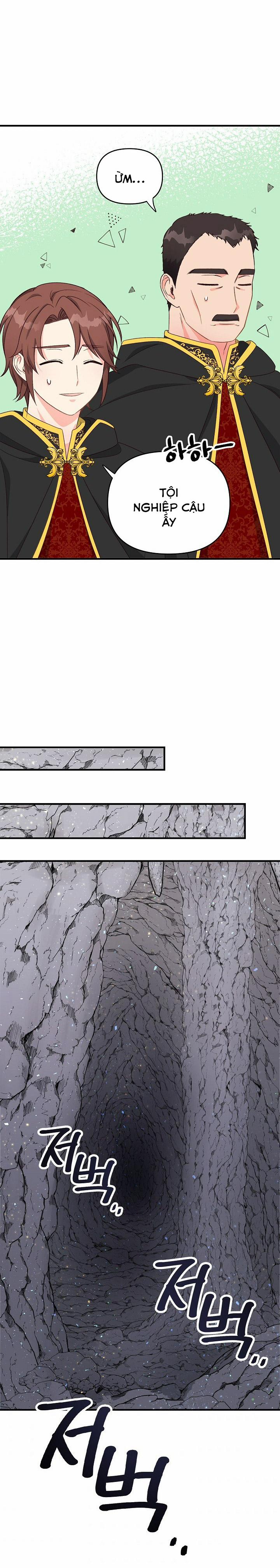 Tôi Đã Đánh Cắp Đứa Con Của Người Chồng Cuồng Chiến Tranh 4.5 trang 12