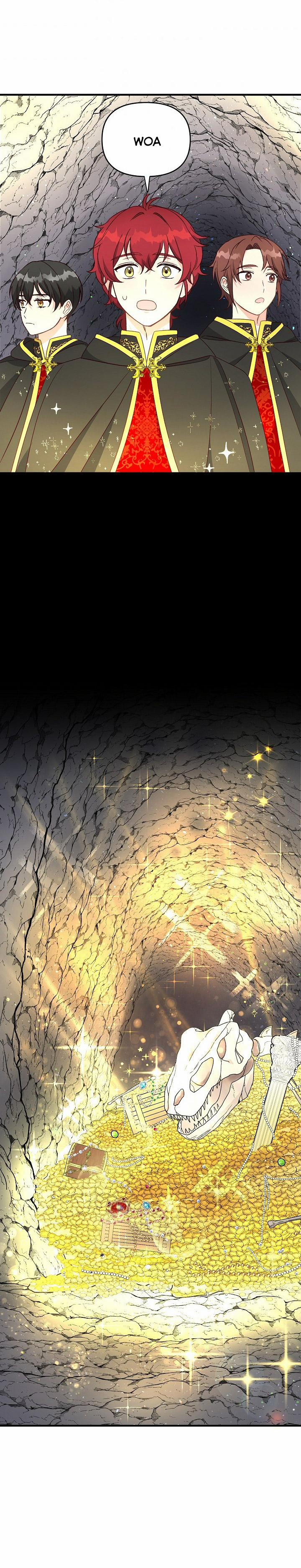 Tôi Đã Đánh Cắp Đứa Con Của Người Chồng Cuồng Chiến Tranh 4.5 trang 13