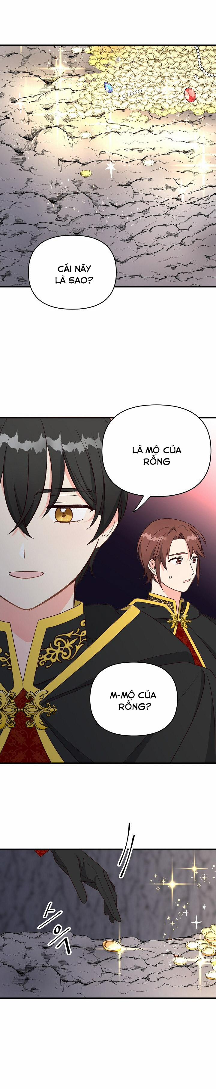 Tôi Đã Đánh Cắp Đứa Con Của Người Chồng Cuồng Chiến Tranh 4.5 trang 14