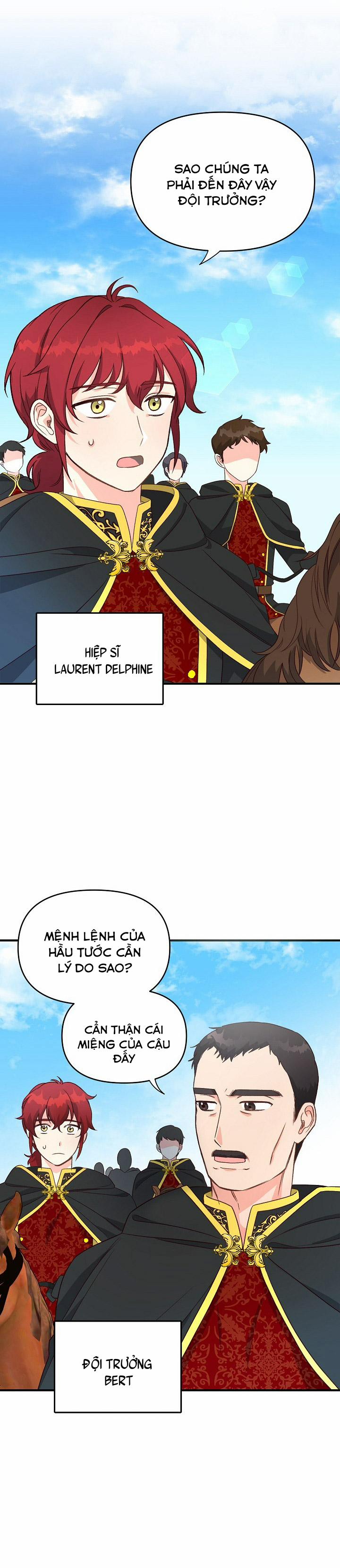 Tôi Đã Đánh Cắp Đứa Con Của Người Chồng Cuồng Chiến Tranh 4.5 trang 2