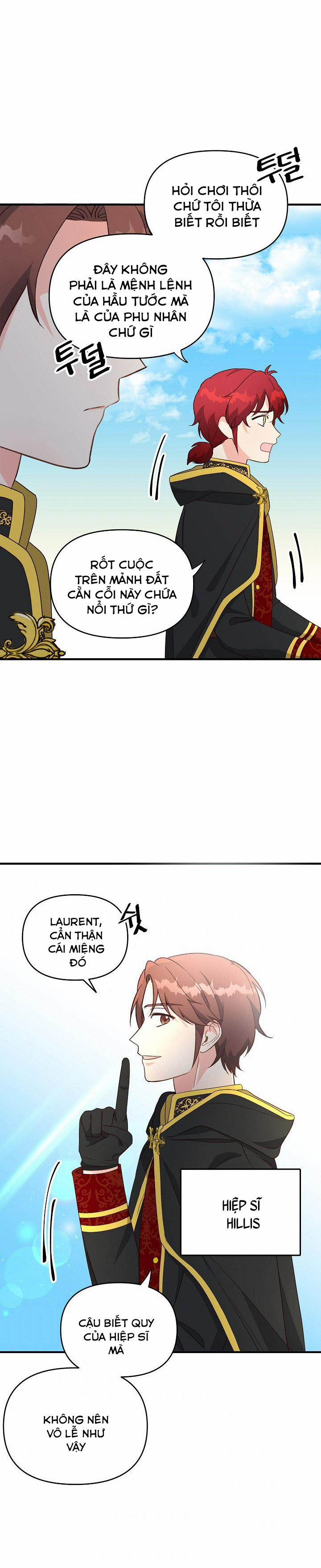 Tôi Đã Đánh Cắp Đứa Con Của Người Chồng Cuồng Chiến Tranh 4.5 trang 3