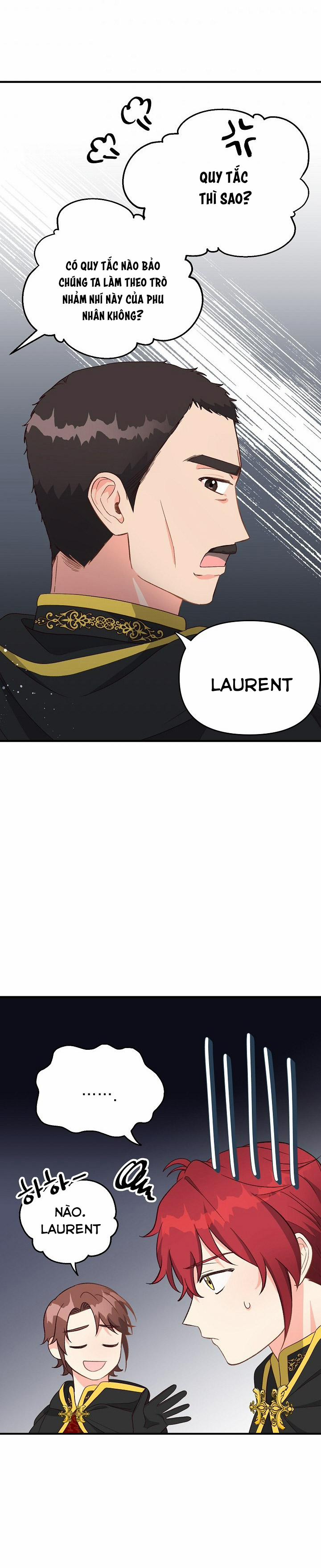 Tôi Đã Đánh Cắp Đứa Con Của Người Chồng Cuồng Chiến Tranh 4.5 trang 4