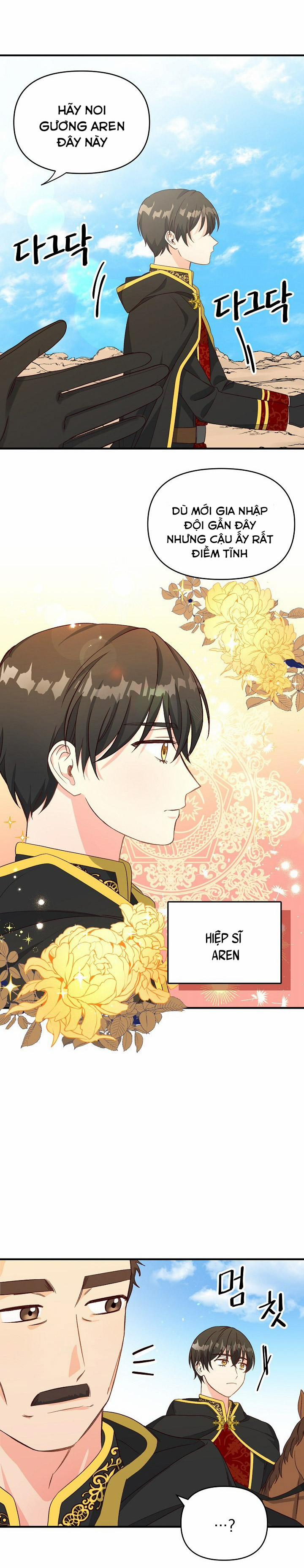 Tôi Đã Đánh Cắp Đứa Con Của Người Chồng Cuồng Chiến Tranh 4.5 trang 5