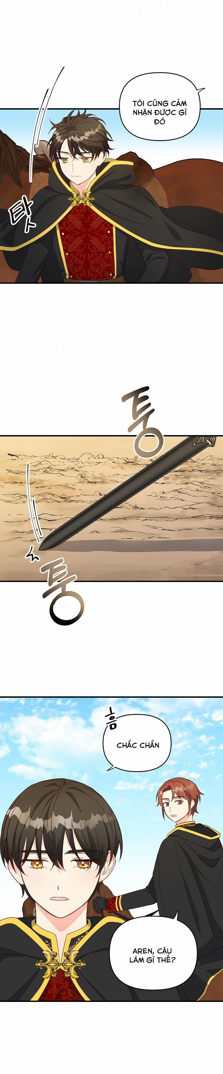 Tôi Đã Đánh Cắp Đứa Con Của Người Chồng Cuồng Chiến Tranh 4.5 trang 7