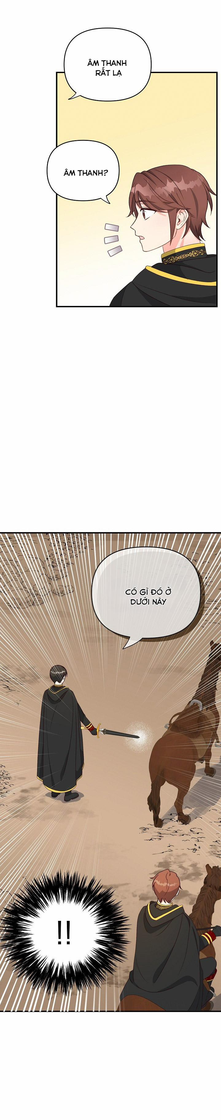 Tôi Đã Đánh Cắp Đứa Con Của Người Chồng Cuồng Chiến Tranh 4.5 trang 8