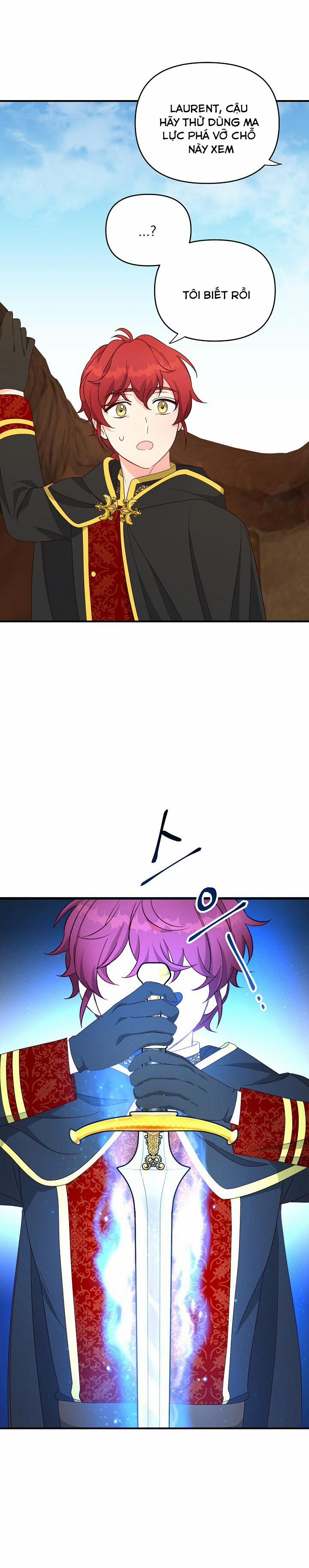 Tôi Đã Đánh Cắp Đứa Con Của Người Chồng Cuồng Chiến Tranh 4.5 trang 9