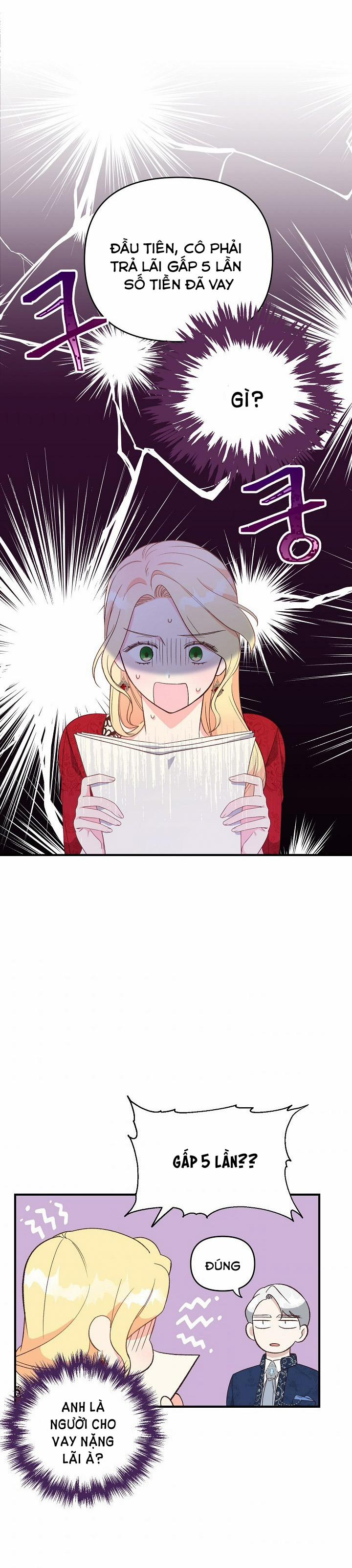 Tôi Đã Đánh Cắp Đứa Con Của Người Chồng Cuồng Chiến Tranh 4 trang 1