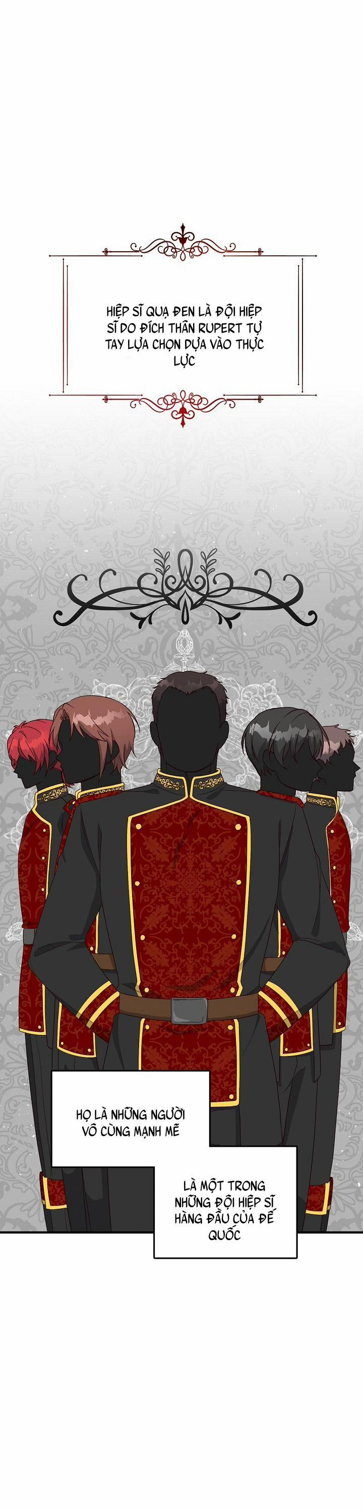 Tôi Đã Đánh Cắp Đứa Con Của Người Chồng Cuồng Chiến Tranh 4 trang 13