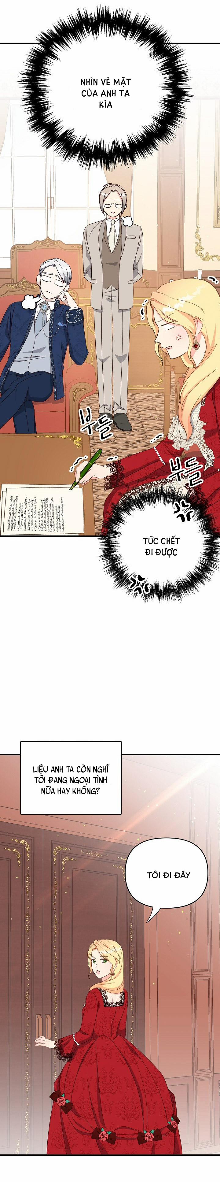 Tôi Đã Đánh Cắp Đứa Con Của Người Chồng Cuồng Chiến Tranh 4 trang 16