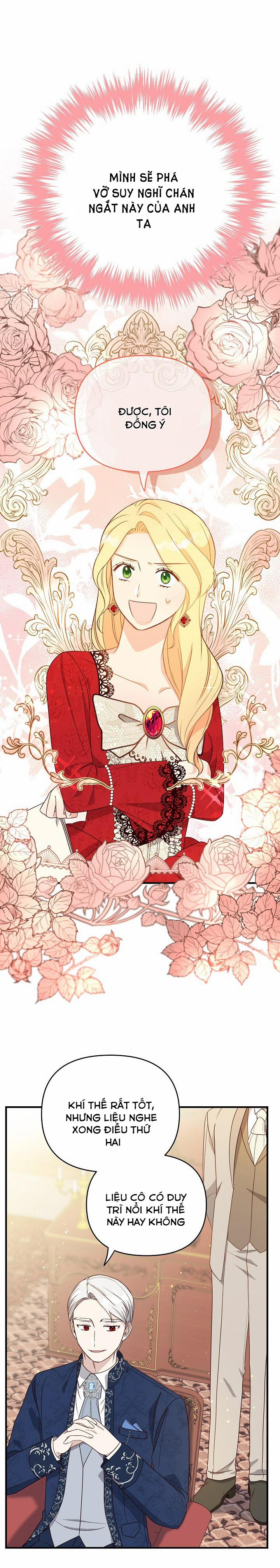 Tôi Đã Đánh Cắp Đứa Con Của Người Chồng Cuồng Chiến Tranh 4 trang 3