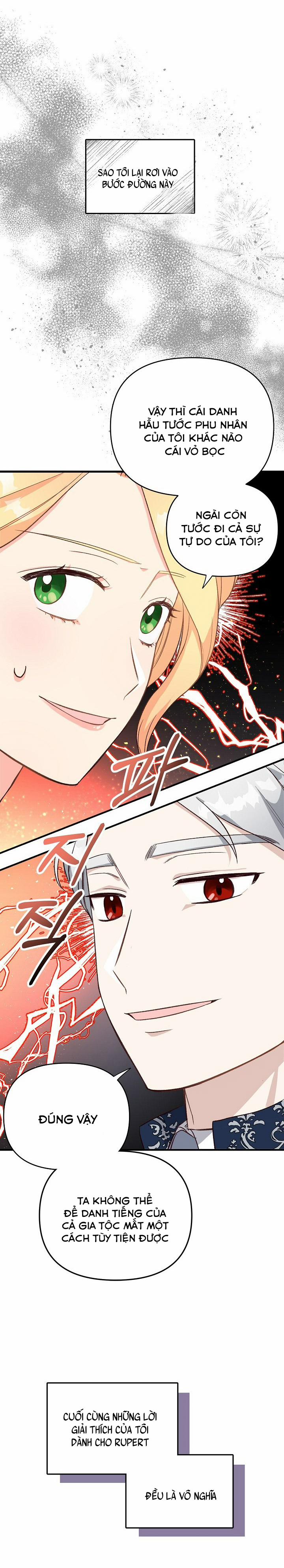 Tôi Đã Đánh Cắp Đứa Con Của Người Chồng Cuồng Chiến Tranh 4 trang 8