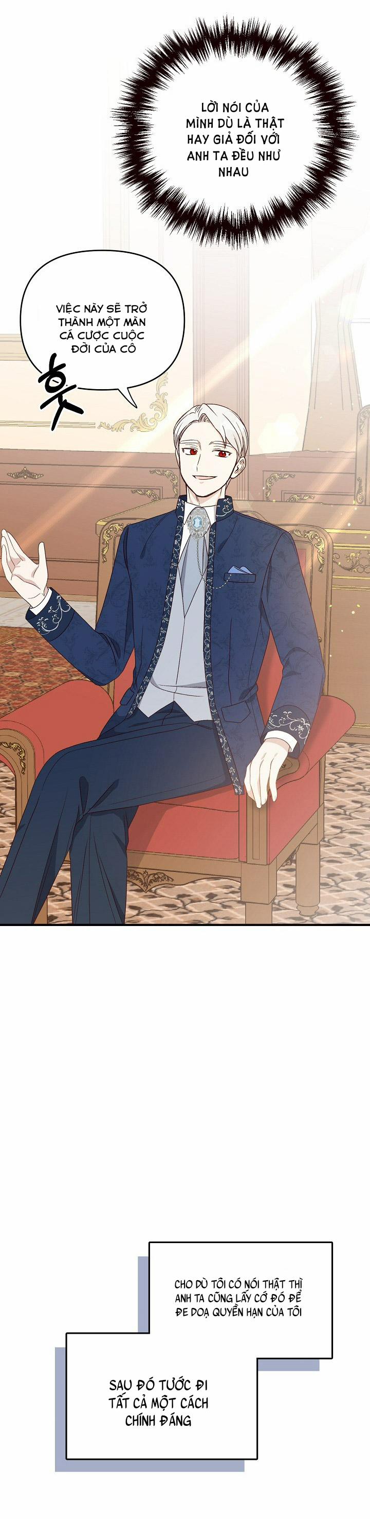 Tôi Đã Đánh Cắp Đứa Con Của Người Chồng Cuồng Chiến Tranh 4 trang 9