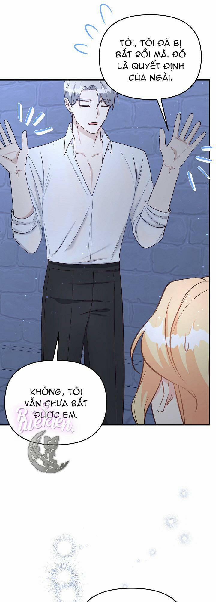 Tôi Đã Đánh Cắp Đứa Con Của Người Chồng Cuồng Chiến Tranh 40 trang 34