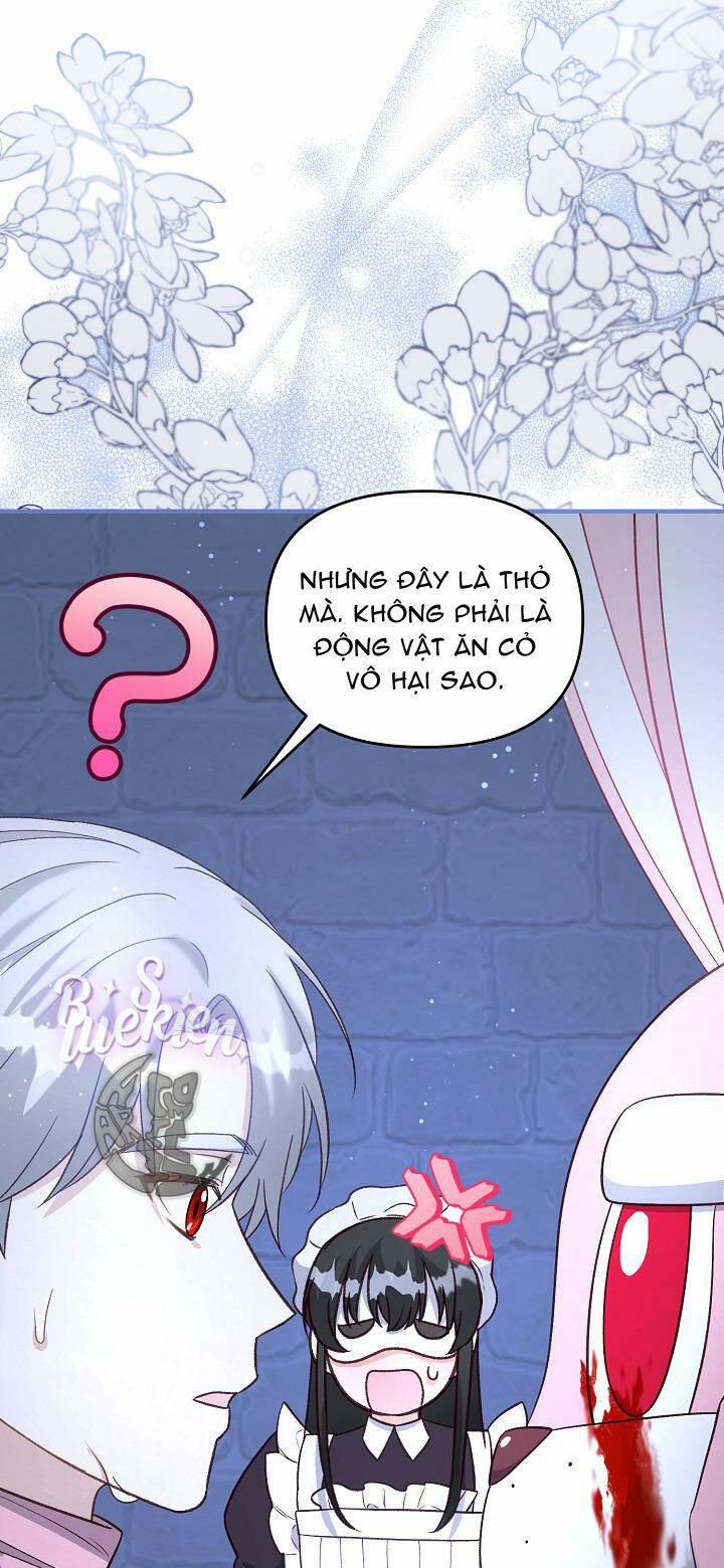 Tôi Đã Đánh Cắp Đứa Con Của Người Chồng Cuồng Chiến Tranh 40 trang 4