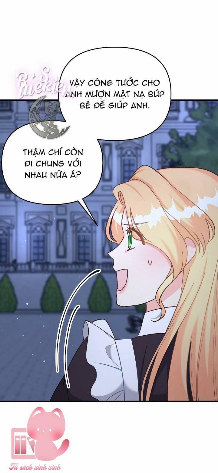 Tôi Đã Đánh Cắp Đứa Con Của Người Chồng Cuồng Chiến Tranh 40 trang 72