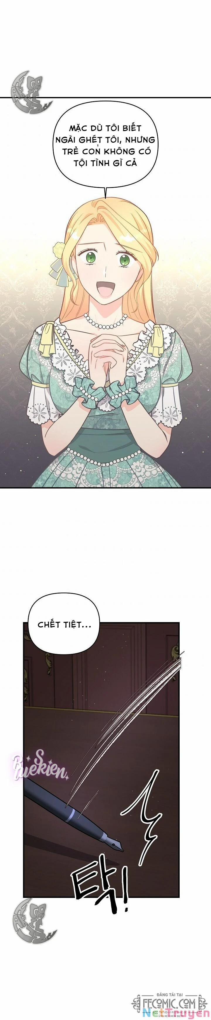 Tôi Đã Đánh Cắp Đứa Con Của Người Chồng Cuồng Chiến Tranh 9 trang 1