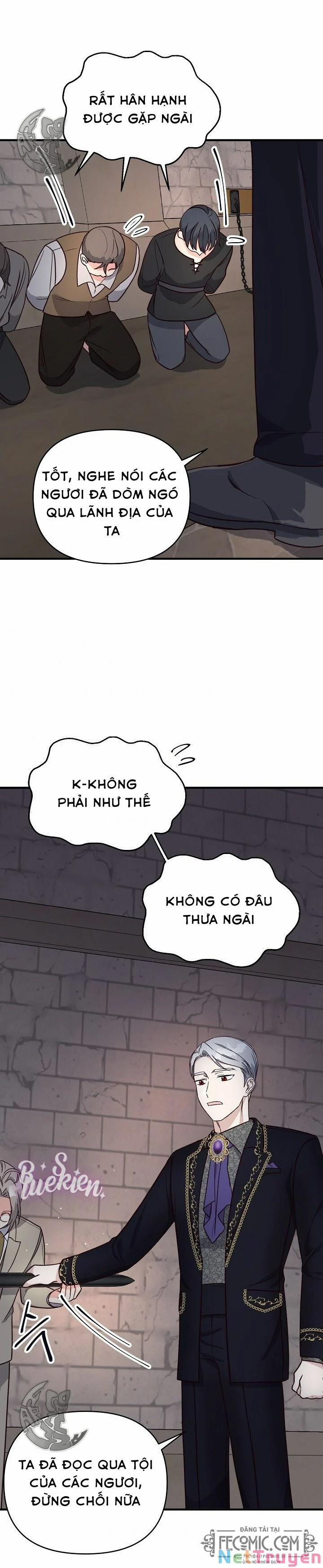 Tôi Đã Đánh Cắp Đứa Con Của Người Chồng Cuồng Chiến Tranh 9 trang 11