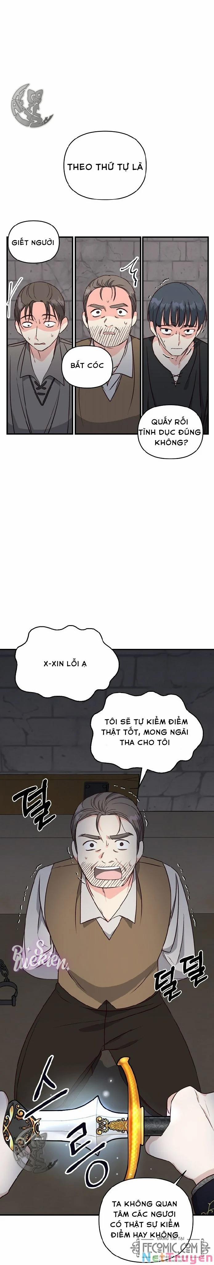 Tôi Đã Đánh Cắp Đứa Con Của Người Chồng Cuồng Chiến Tranh 9 trang 12