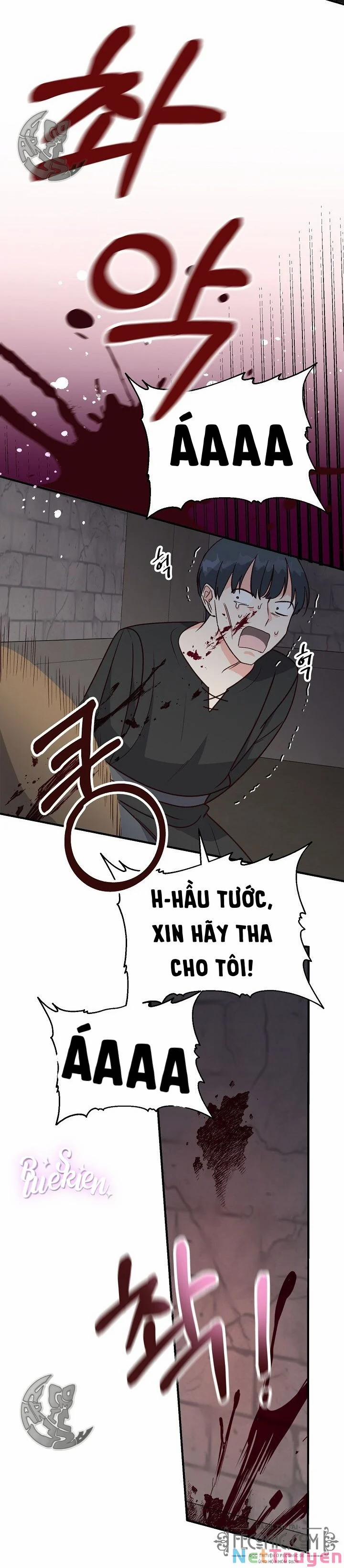 Tôi Đã Đánh Cắp Đứa Con Của Người Chồng Cuồng Chiến Tranh 9 trang 16