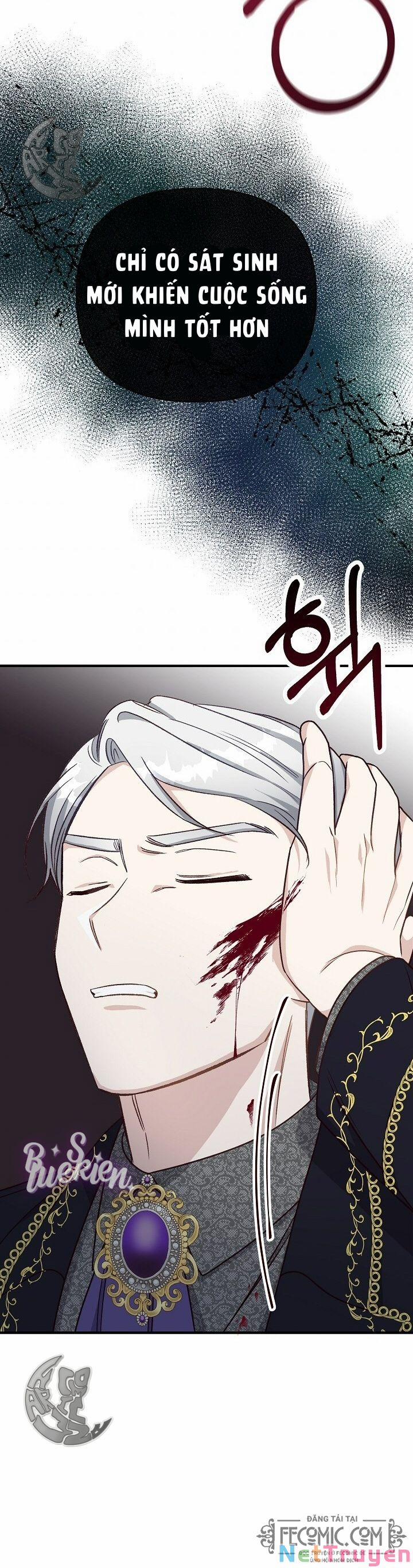 Tôi Đã Đánh Cắp Đứa Con Của Người Chồng Cuồng Chiến Tranh 9 trang 19