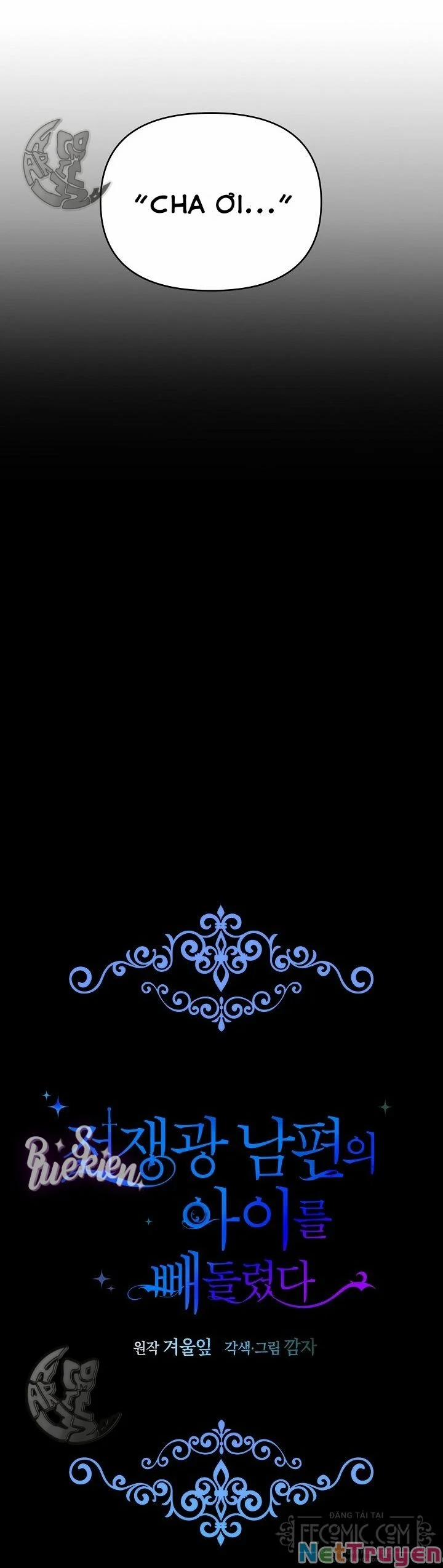 Tôi Đã Đánh Cắp Đứa Con Của Người Chồng Cuồng Chiến Tranh 9 trang 21