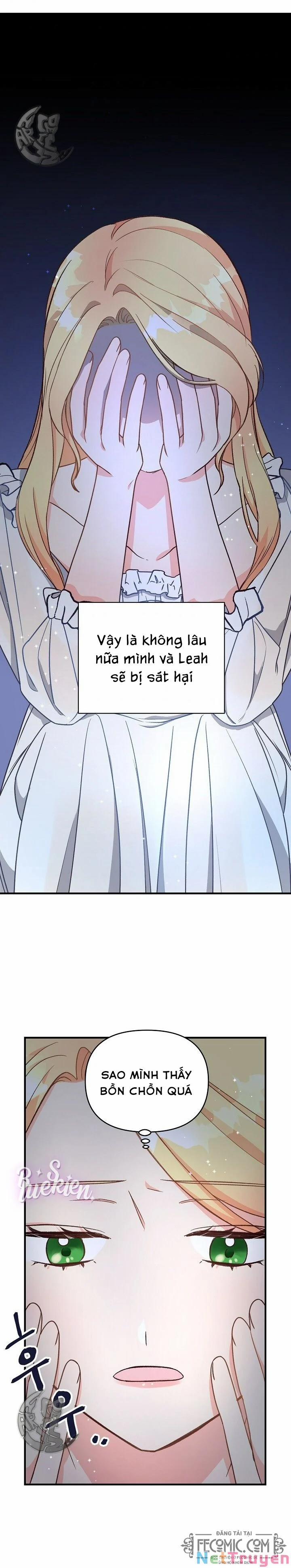 Tôi Đã Đánh Cắp Đứa Con Của Người Chồng Cuồng Chiến Tranh 9 trang 23