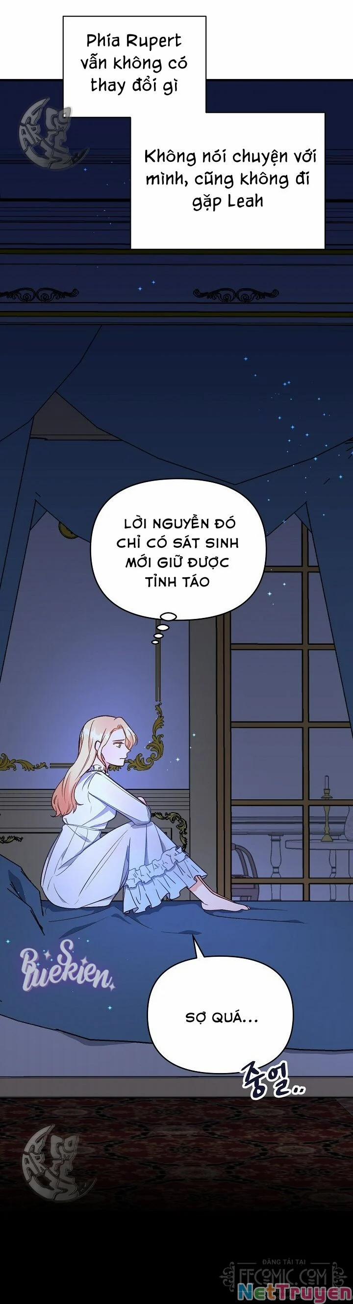 Tôi Đã Đánh Cắp Đứa Con Của Người Chồng Cuồng Chiến Tranh 9 trang 24