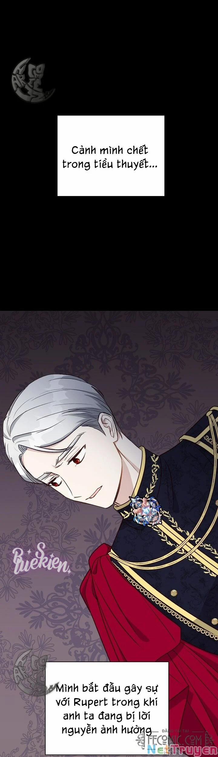 Tôi Đã Đánh Cắp Đứa Con Của Người Chồng Cuồng Chiến Tranh 9 trang 25