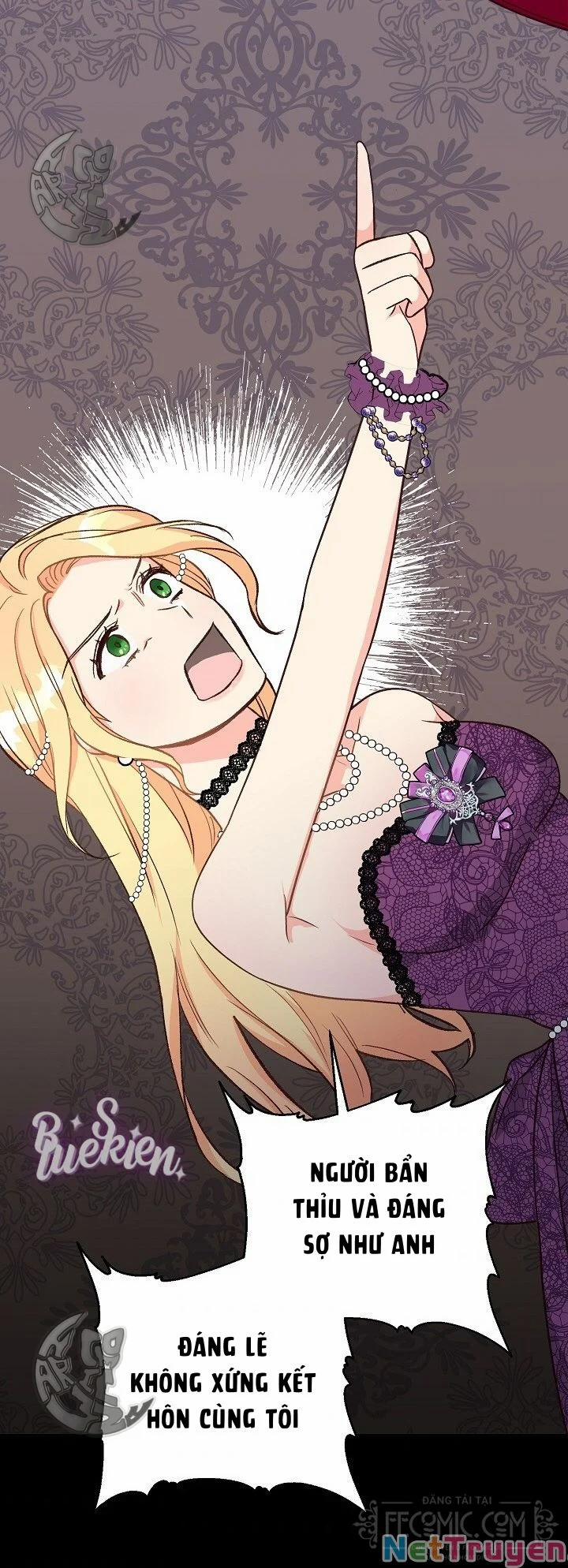 Tôi Đã Đánh Cắp Đứa Con Của Người Chồng Cuồng Chiến Tranh 9 trang 26