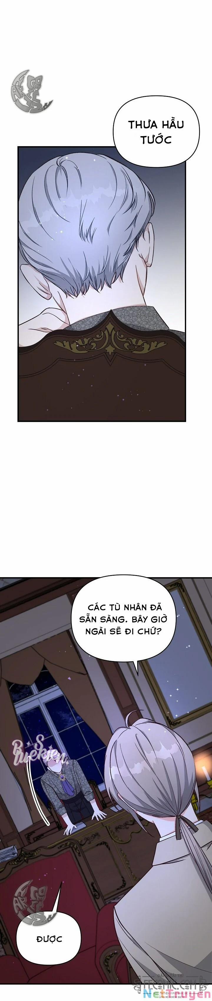 Tôi Đã Đánh Cắp Đứa Con Của Người Chồng Cuồng Chiến Tranh 9 trang 6