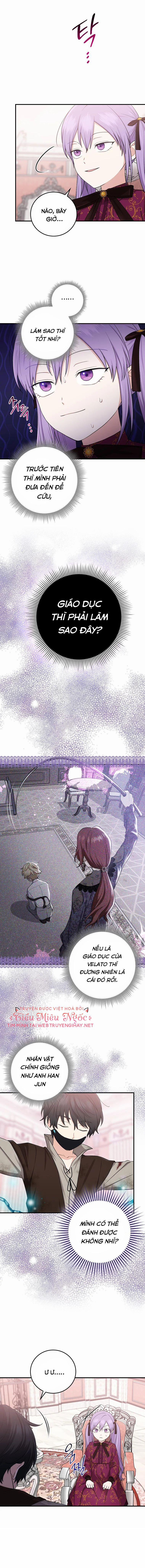 Tôi Đã Diễn Tròn Vai Một Đứa Con Gái Nuôi 10 trang 1