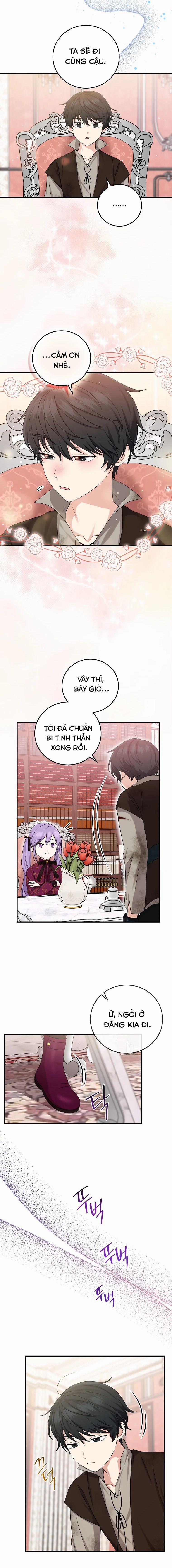 Tôi Đã Diễn Tròn Vai Một Đứa Con Gái Nuôi 10 trang 10