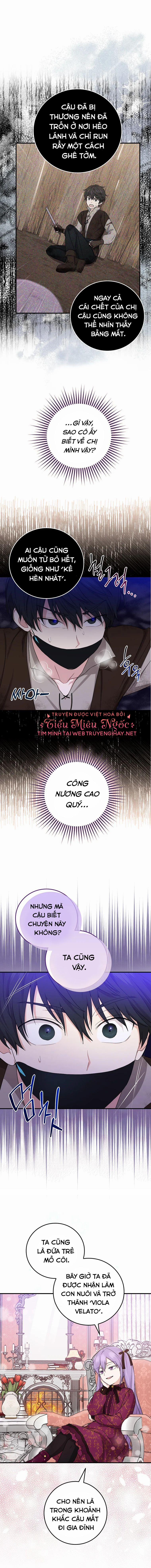 Tôi Đã Diễn Tròn Vai Một Đứa Con Gái Nuôi 10 trang 3