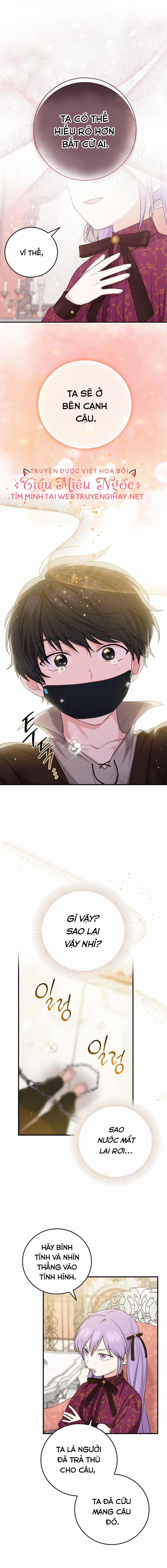 Tôi Đã Diễn Tròn Vai Một Đứa Con Gái Nuôi 10 trang 4