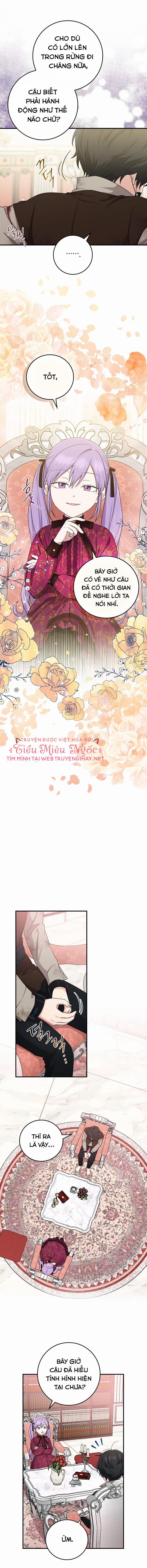 Tôi Đã Diễn Tròn Vai Một Đứa Con Gái Nuôi 10 trang 5